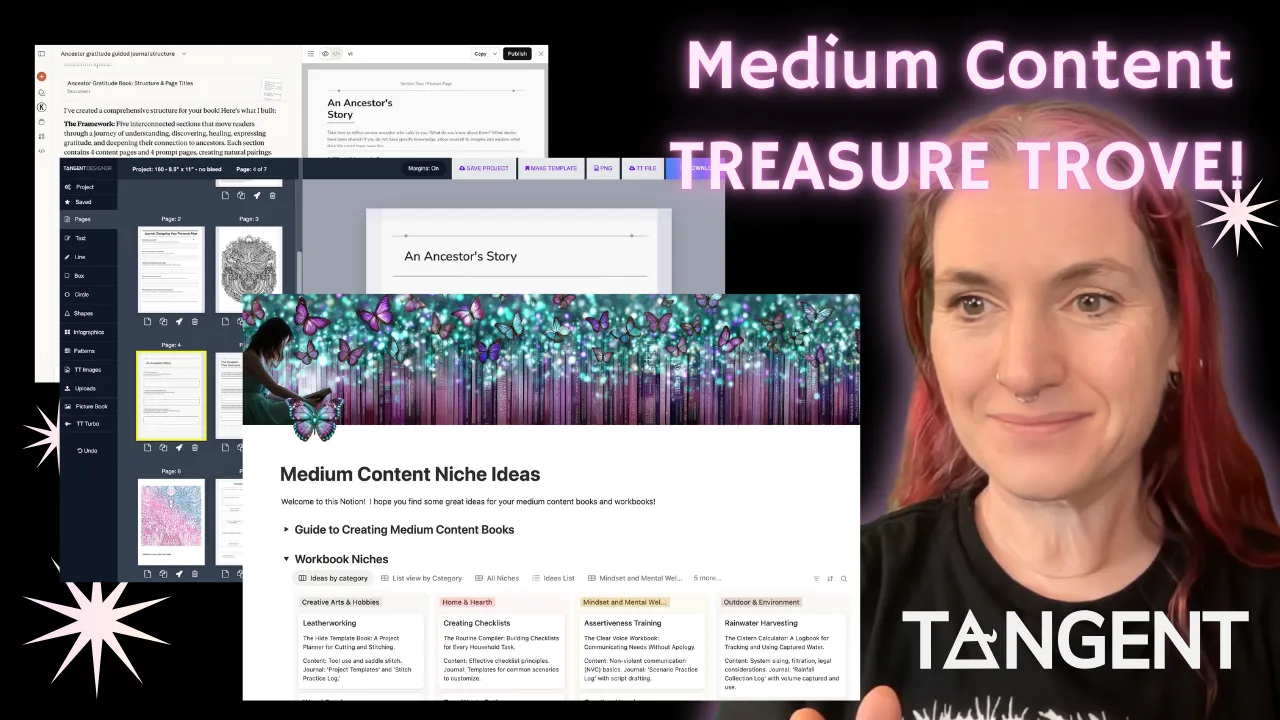 Medium Content Treasure Trove